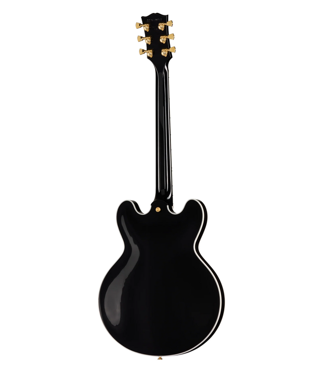 Gibson ES-335 Supreme - Ebony