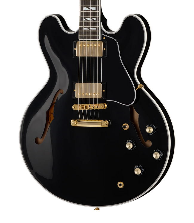 Gibson ES-335 Supreme - Ebony