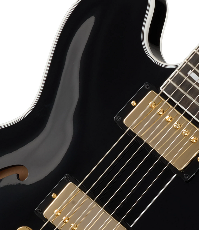 Gibson ES-335 Supreme - Ebony