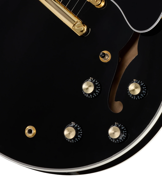 Gibson ES-335 Supreme - Ebony