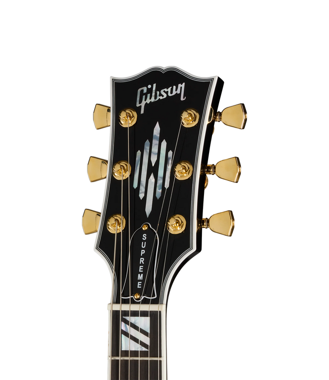 Gibson ES-335 Supreme - Ebony