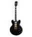 Gibson Gibson ES-335 Supreme - Ebony, 3-Pickup
