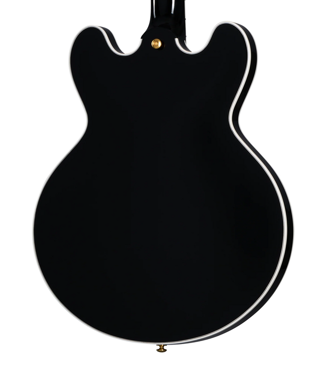 Gibson ES-335 Supreme - Ebony, 3-Pickup