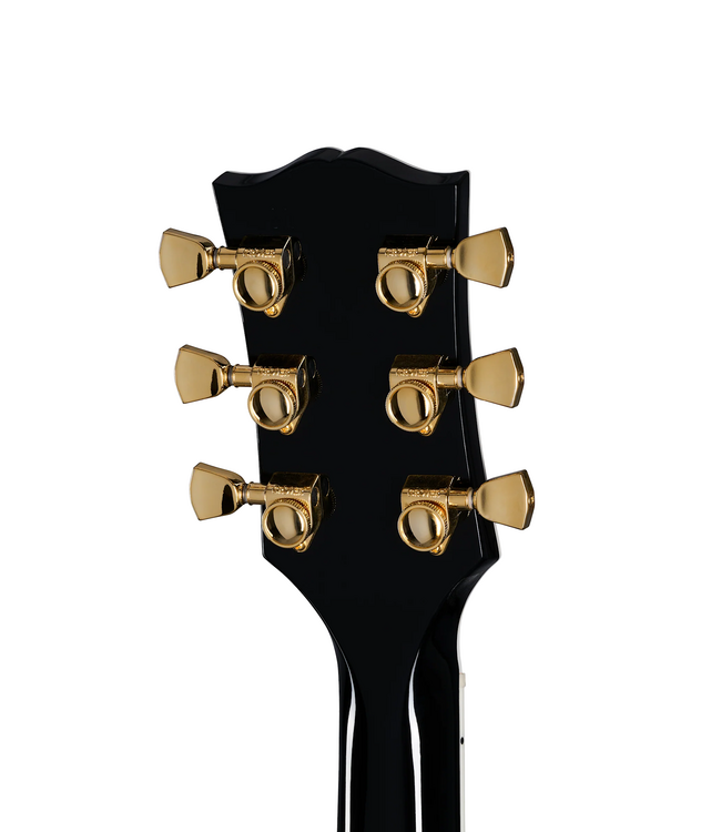 Gibson ES-335 Supreme - Ebony, 3-Pickup