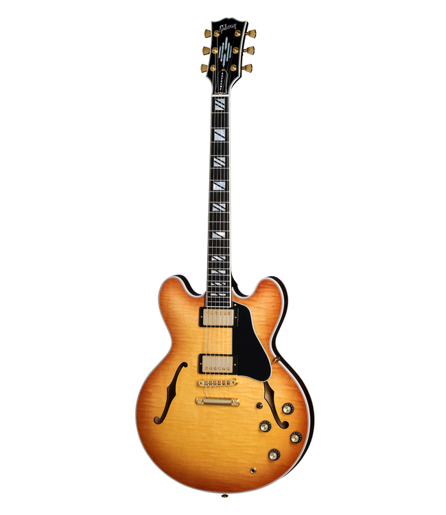 Gibson ES-335 Supreme - Royal Tan