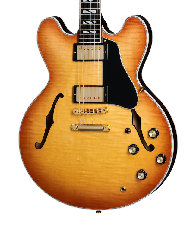 Gibson ES-335 Supreme - Royal Tan