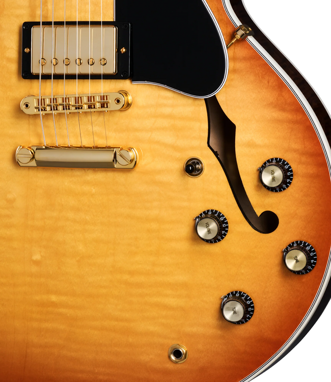 Gibson ES-335 Supreme - Royal Tan