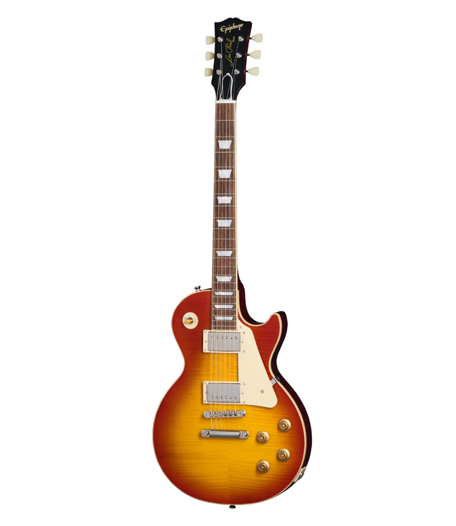 Epiphone 1959 Les Paul Standard Reissue - Washed Cherry Sunburst