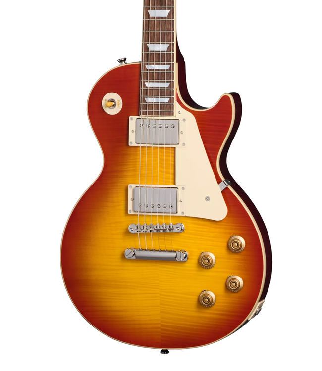 Epiphone 1959 Les Paul Standard Reissue - Washed Cherry Sunburst