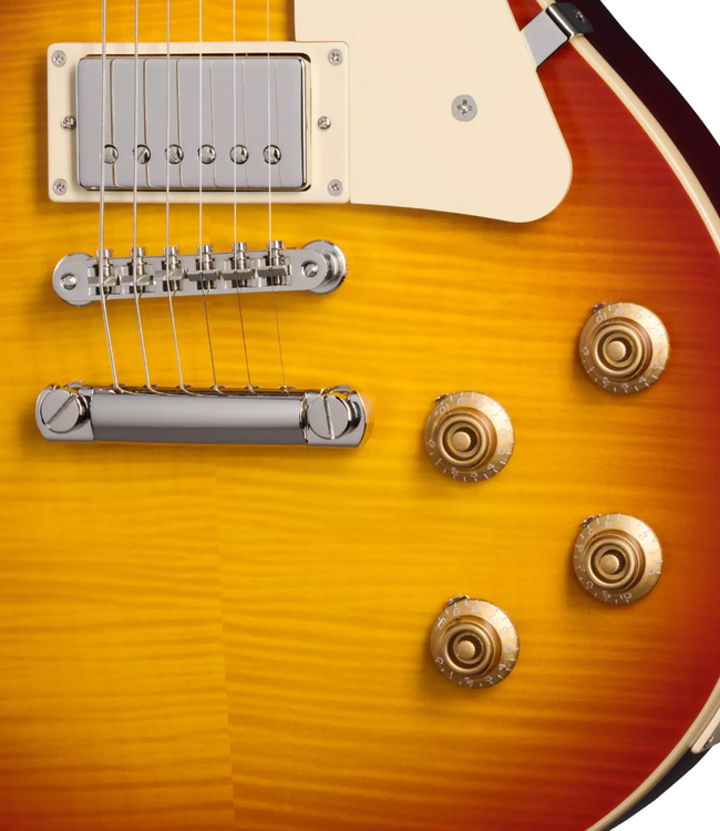 Epiphone 1959 Les Paul Standard Reissue - Washed Cherry Sunburst