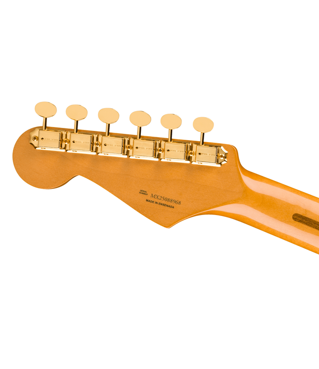 Fender Vintera III Late '50s Stratocaster - Maple Fretboard, White Blonde