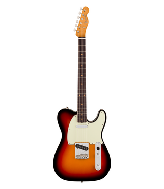 Fender Fender Vintera III Early '60s Custom Telecaster - Rosewood Fretboard, 3-Colour Sunburst