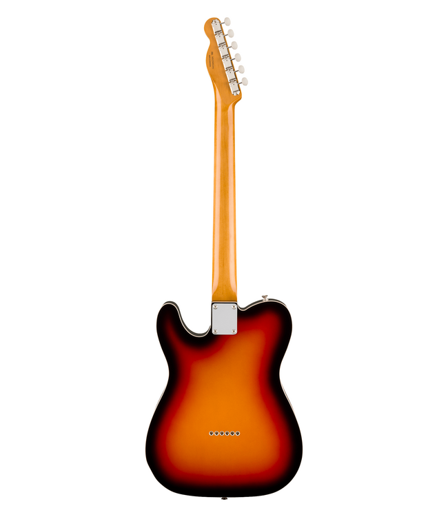 Fender Vintera III Early '60s Custom Telecaster - Rosewood Fretboard, 3-Colour Sunburst