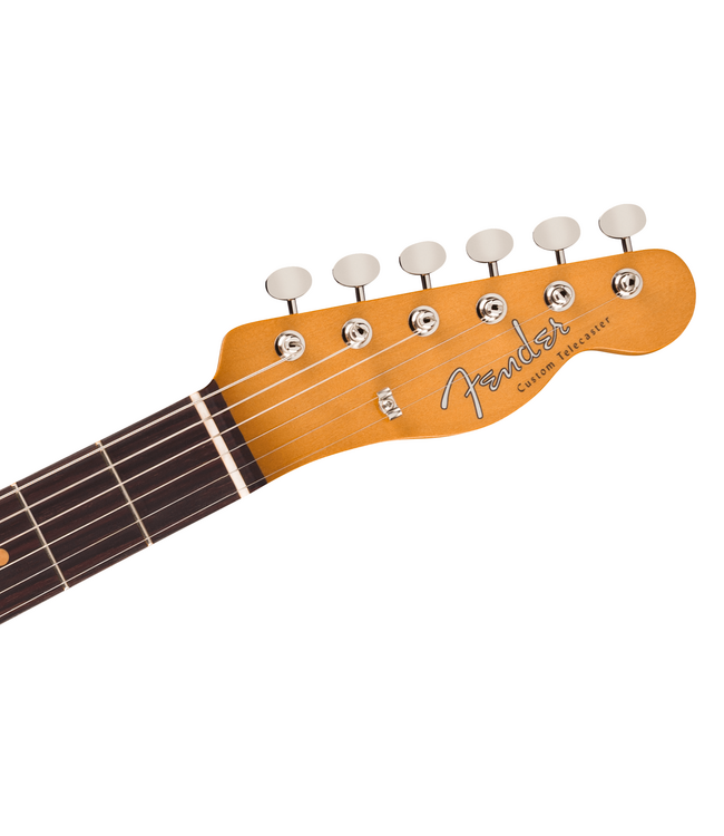 Fender Vintera III Early '60s Custom Telecaster - Rosewood Fretboard, 3-Colour Sunburst