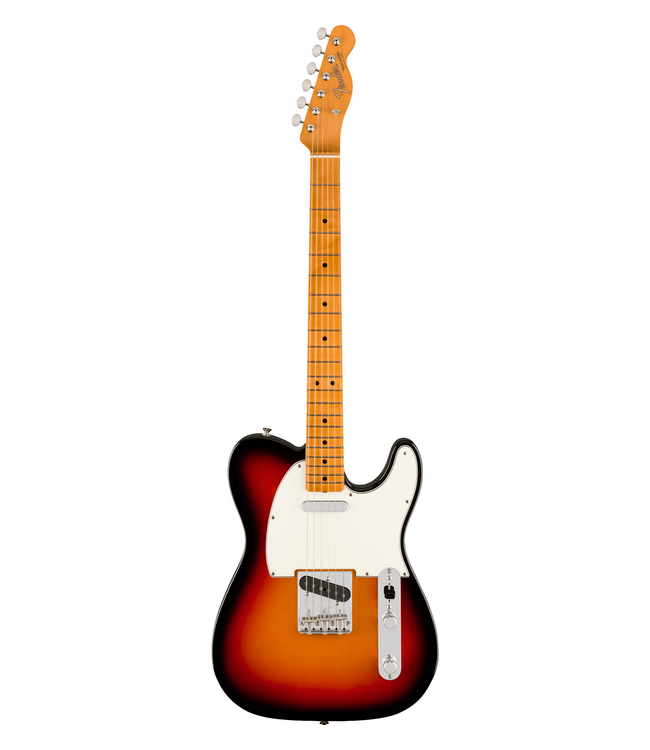 Fender Fender Vintera III Mid '60s Telecaster - Maple Fretboard, 3-Colour Sunburst