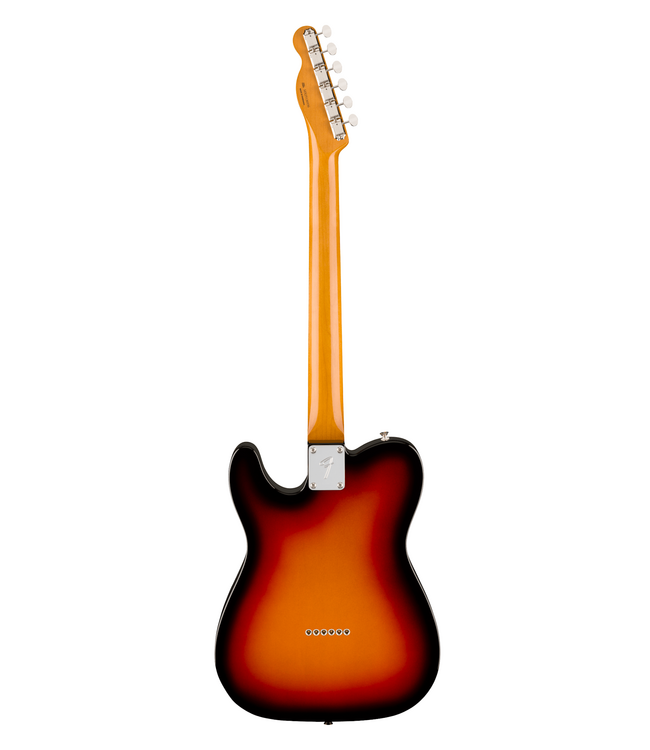Fender Vintera III Mid '60s Telecaster - Maple Fretboard, 3-Colour Sunburst