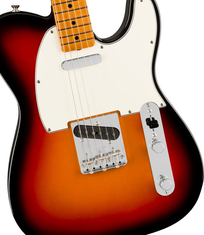 Fender Vintera III Mid '60s Telecaster - Maple Fretboard, 3-Colour Sunburst