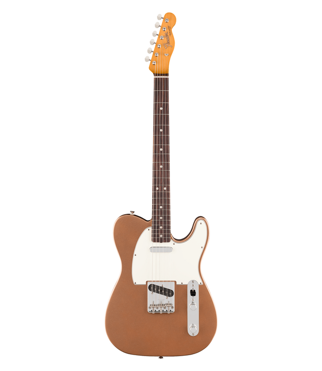 Fender Vintera III Mid '60s Telecaster - Rosewood Fretboard, Firemist Gold