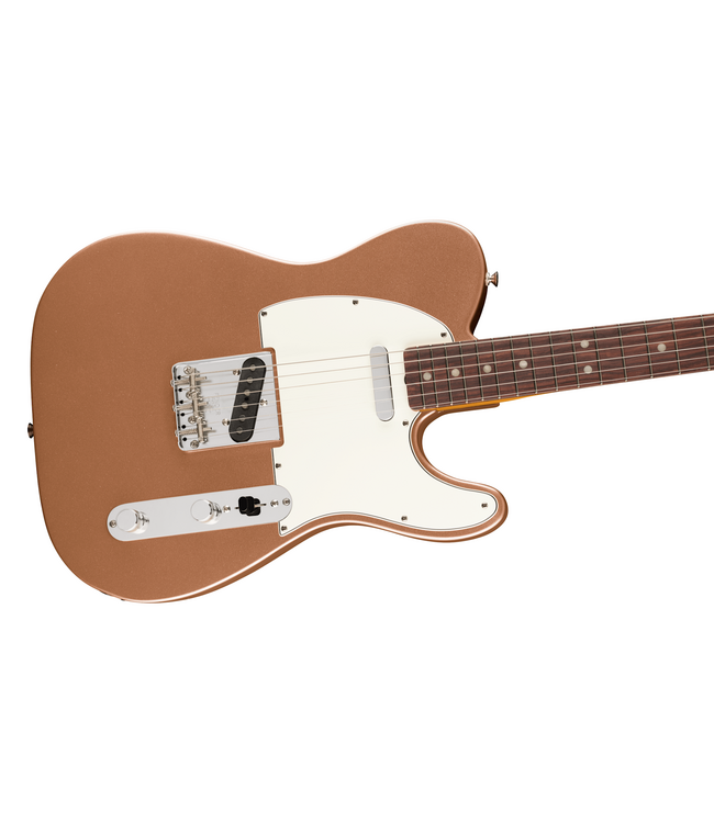 Fender Vintera III Mid '60s Telecaster - Rosewood Fretboard, Firemist Gold