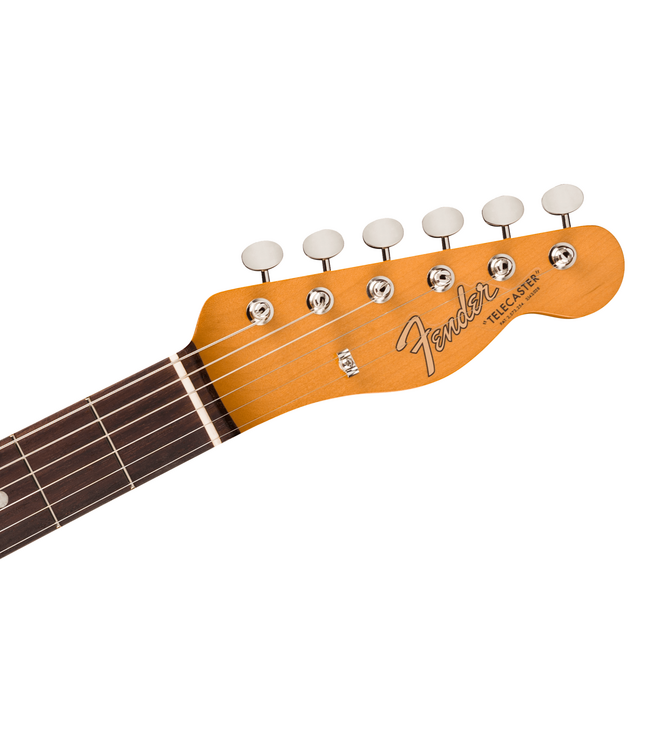 Fender Vintera III Mid '60s Telecaster - Rosewood Fretboard, Vintage Blonde