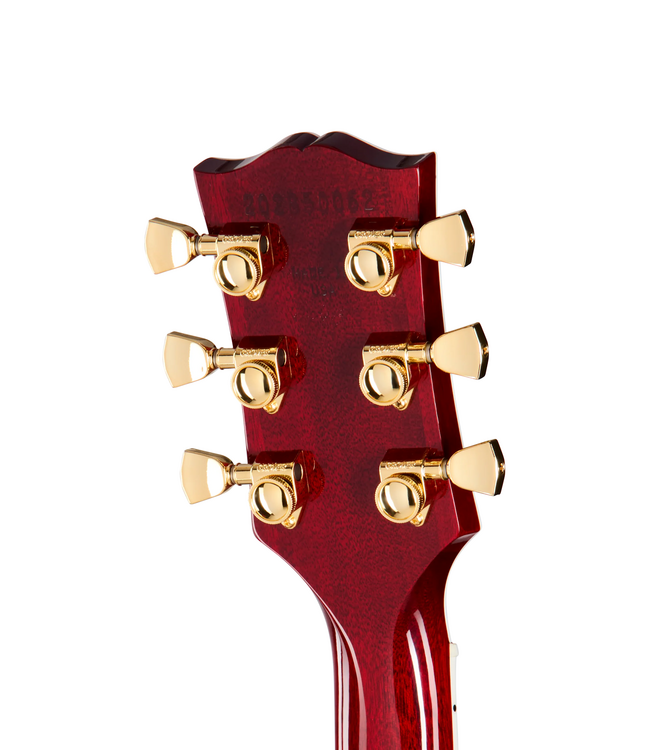 Gibson Les Paul Supreme - Wine Red