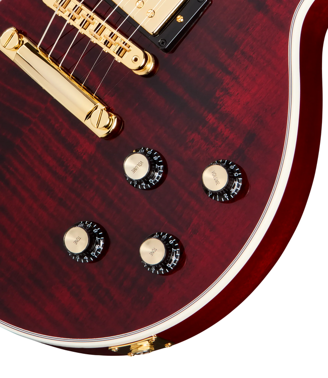 Gibson Les Paul Supreme - Wine Red