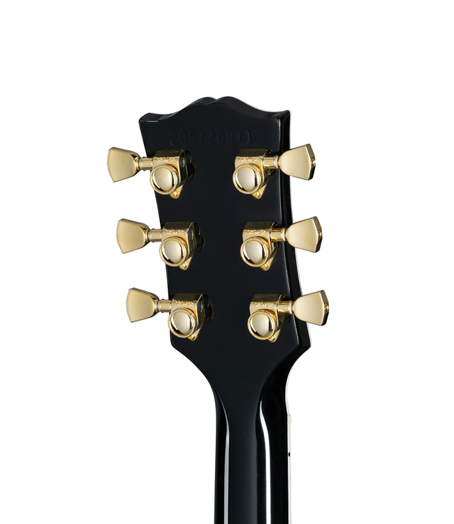 Gibson Les Paul Supreme - Translucent Ebony Burst