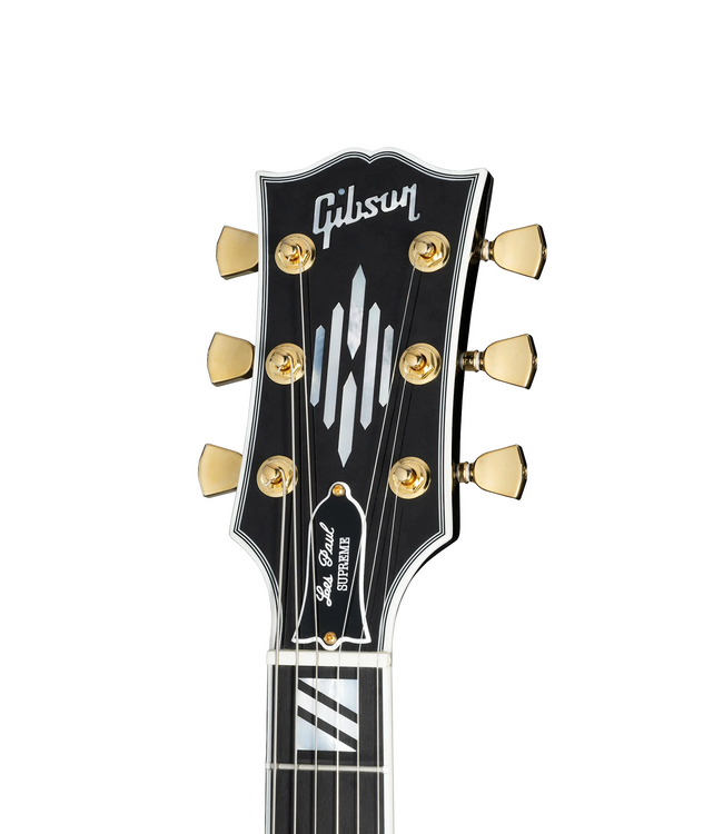 Gibson Les Paul Supreme - Translucent Ebony Burst