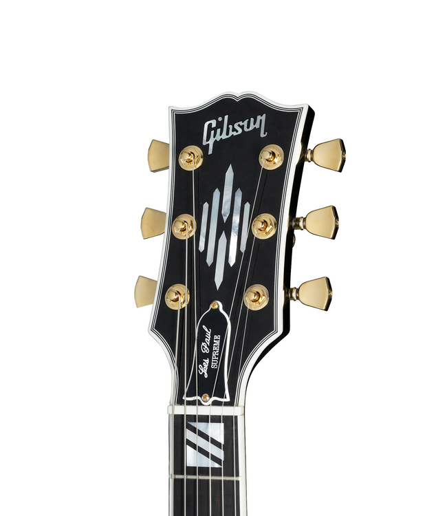 Gibson Les Paul Supreme - Fireburst