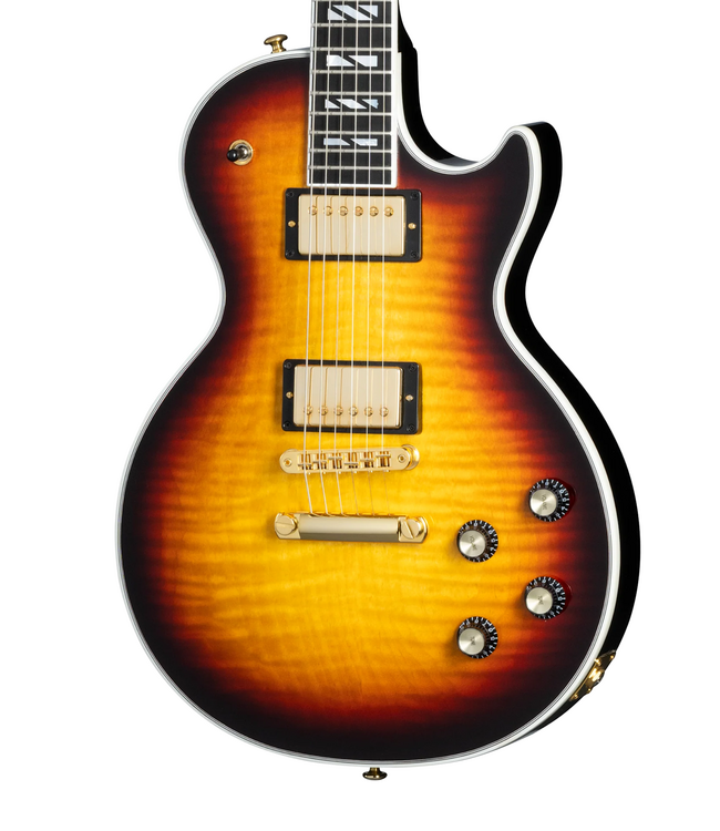 Gibson Les Paul Supreme - Fireburst