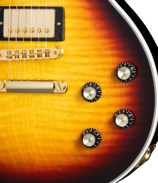 Gibson Les Paul Supreme - Fireburst