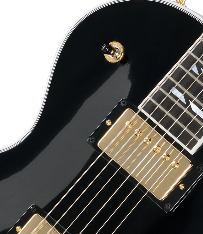 Gibson Les Paul Supreme - Ebony