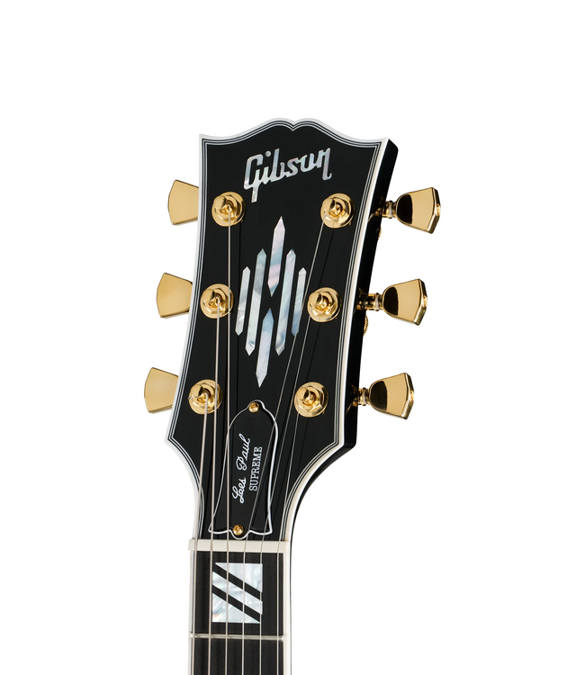 Gibson Les Paul Supreme - Ebony