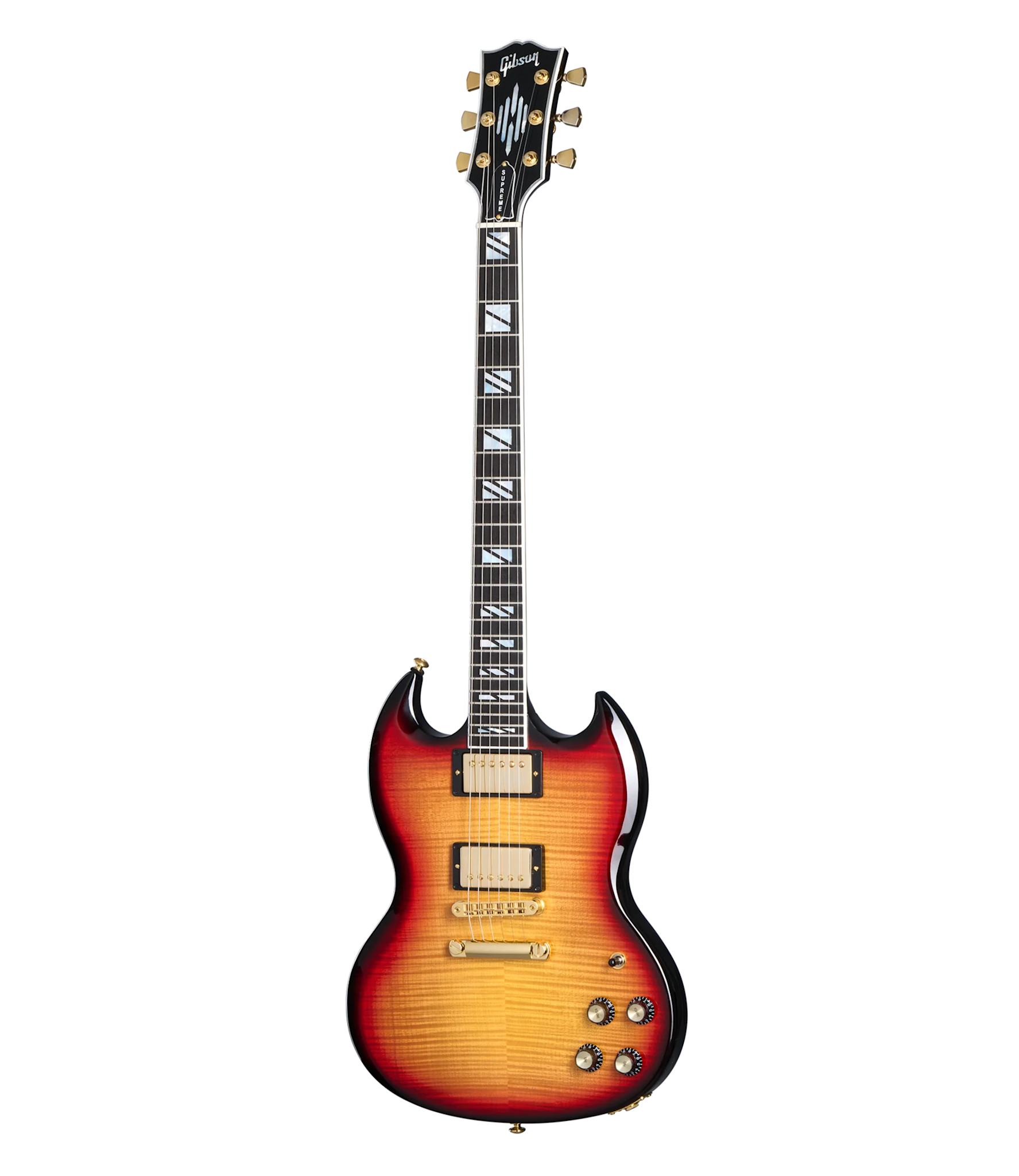 Gibson SG Supreme - Fireburst - Get Loud Music