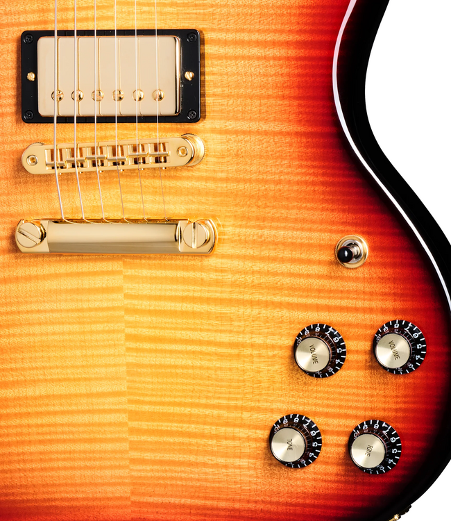Gibson SG Supreme - Fireburst