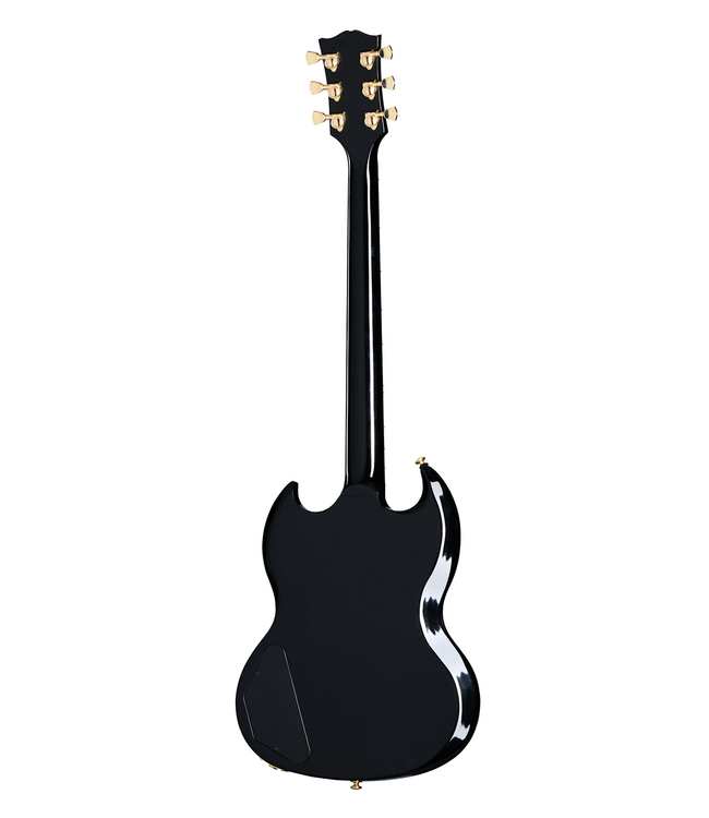 Gibson SG Supreme - Translucent Ebony Burst
