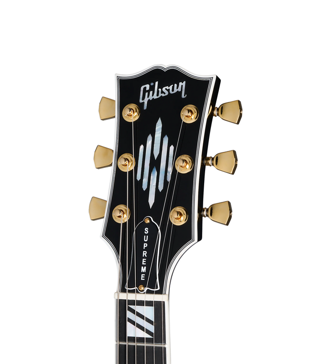 Gibson SG Supreme - Translucent Ebony Burst