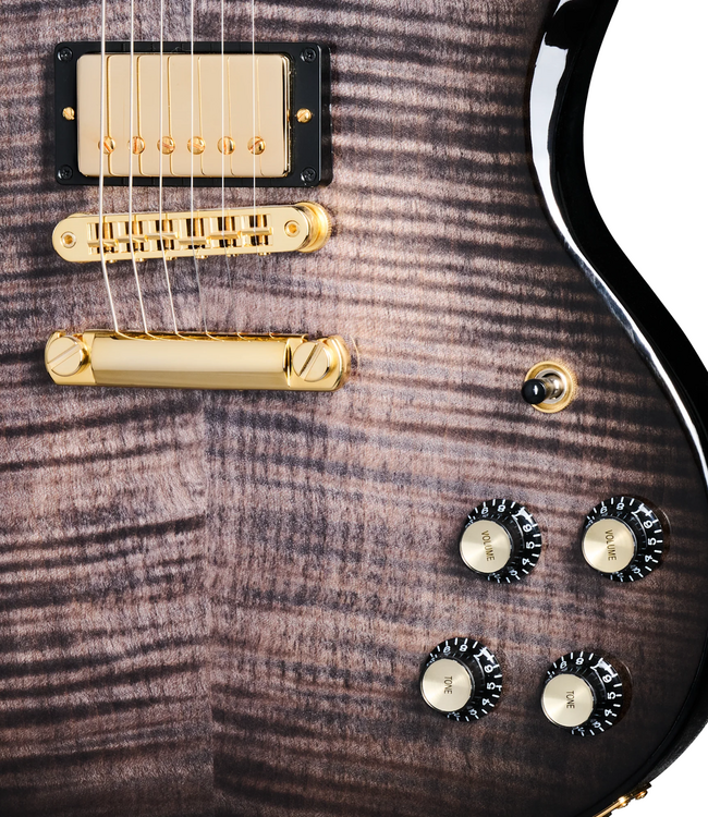 Gibson SG Supreme - Translucent Ebony Burst