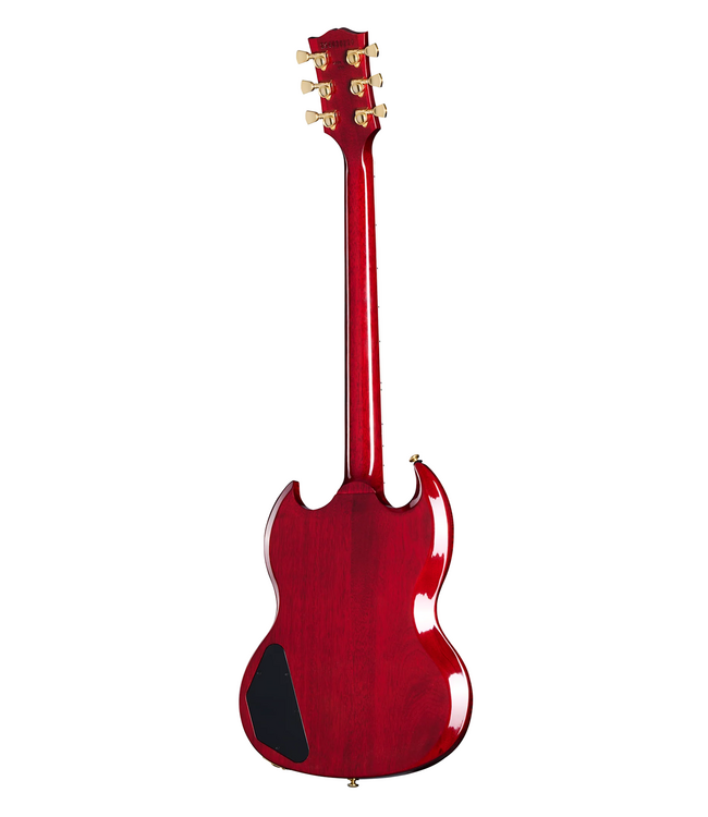 Gibson SG Supreme - Wine Red