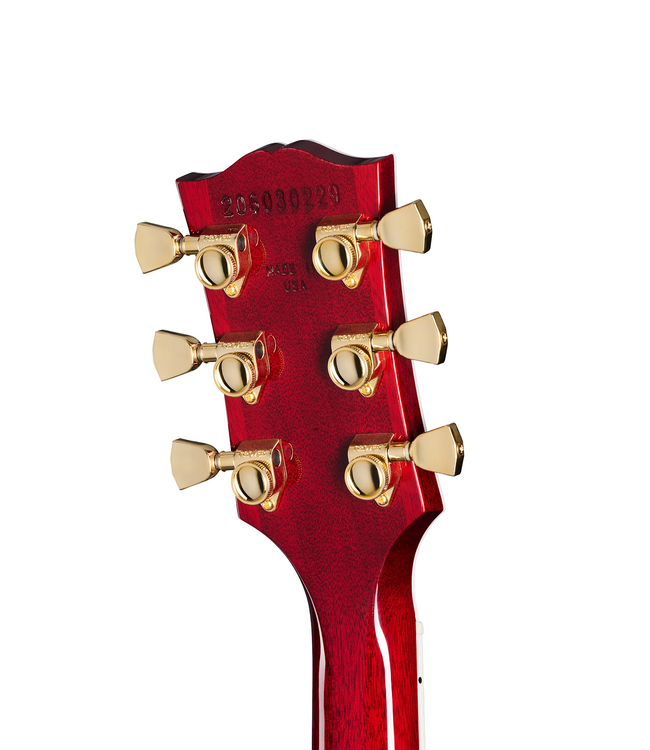 Gibson SG Supreme - Wine Red
