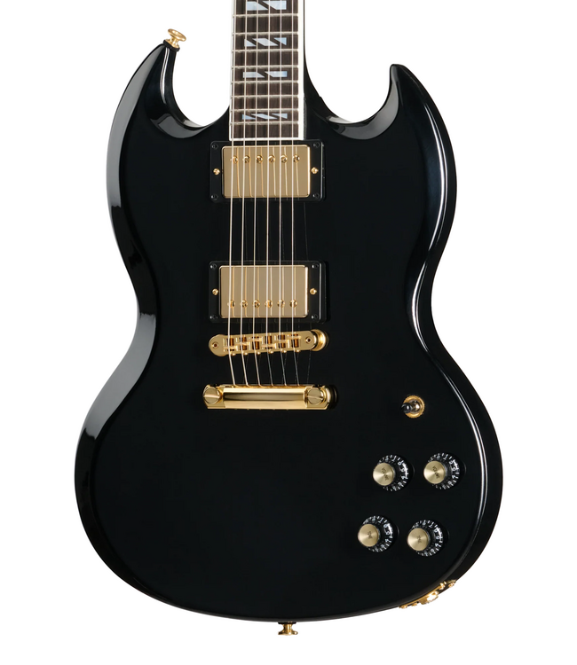 Gibson SG Supreme - Ebony