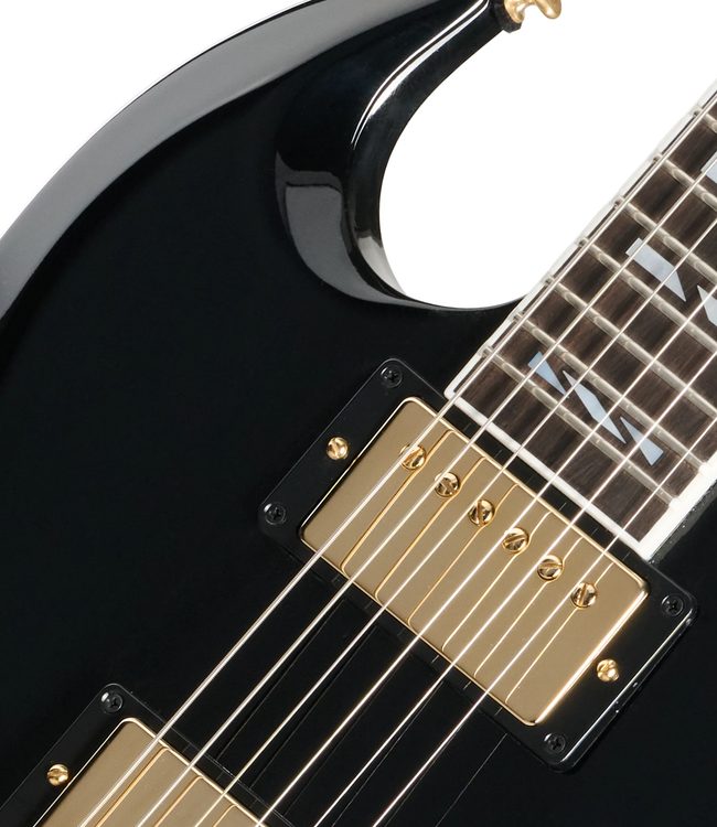 Gibson SG Supreme - Ebony