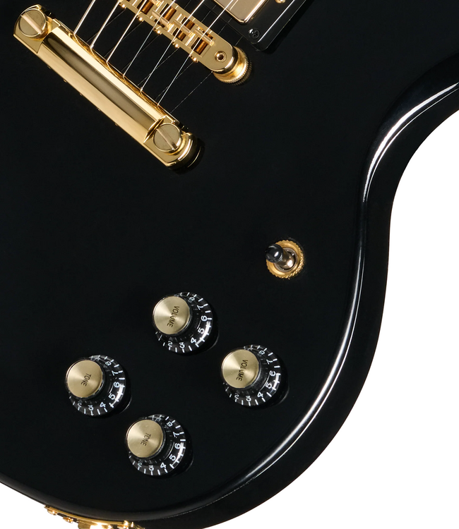 Gibson SG Supreme - Ebony