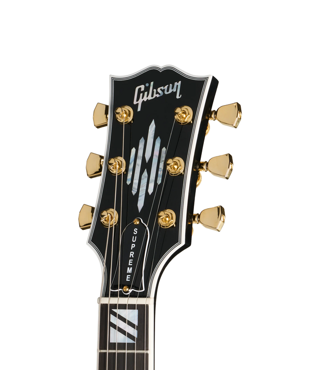 Gibson SG Supreme - Ebony