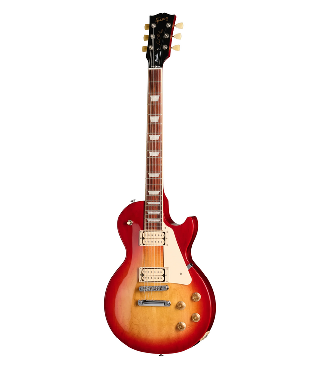 Gibson Gibson Les Paul Studio Double Trouble - Cherry Sunburst