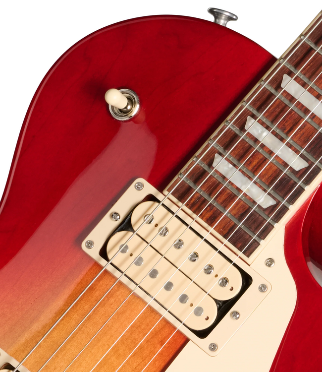 Gibson Les Paul Studio Double Trouble - Cherry Sunburst