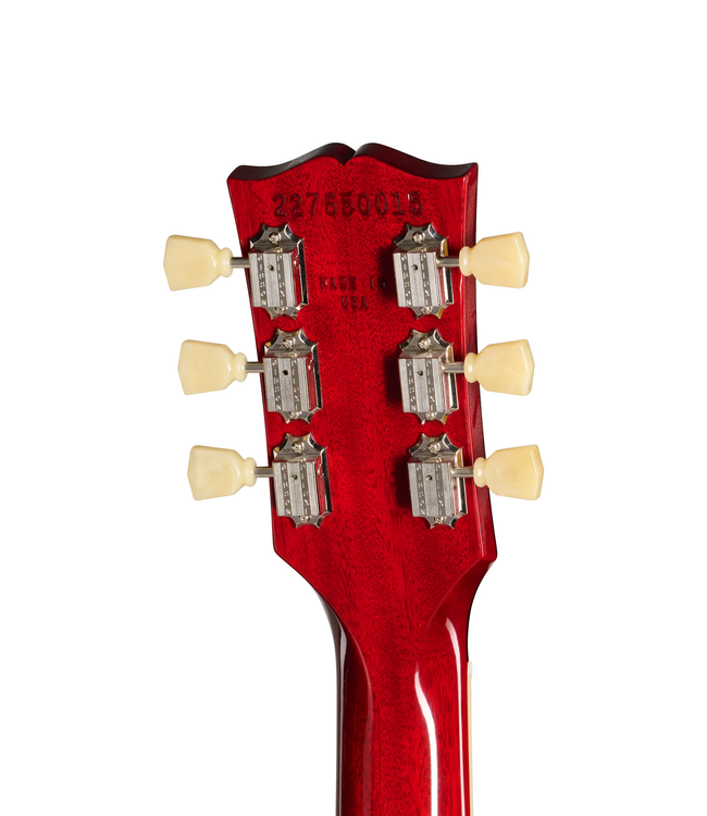 Gibson Les Paul Studio Double Trouble - Cherry Sunburst