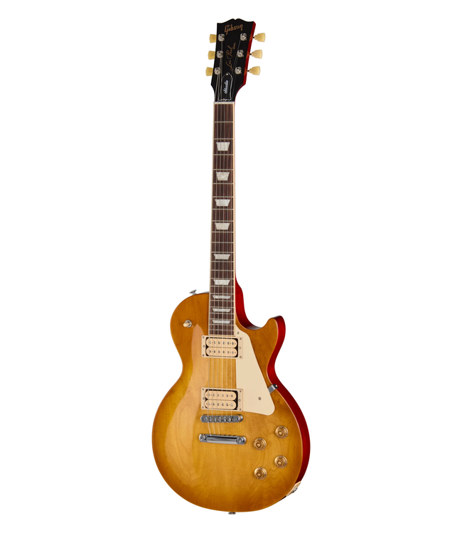 Gibson Gibson Les Paul Studio Double Trouble - Dirty Lemon Burst