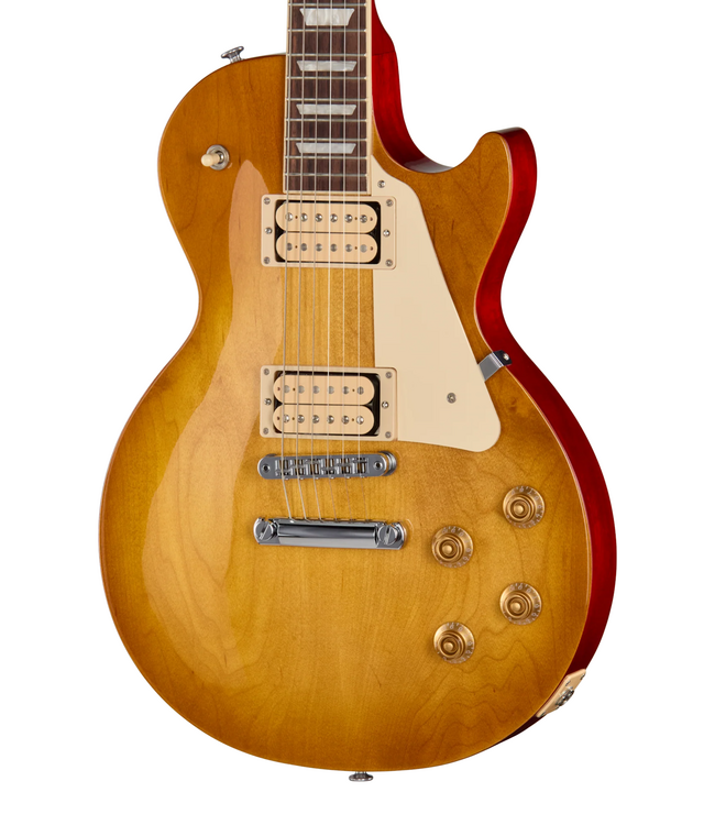 Gibson Les Paul Studio Double Trouble - Dirty Lemon Burst