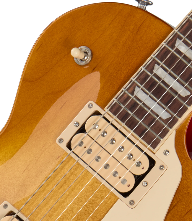 Gibson Les Paul Studio Double Trouble - Dirty Lemon Burst